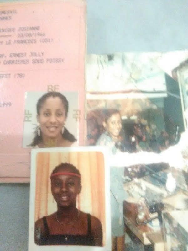 Je voulais être Avocate