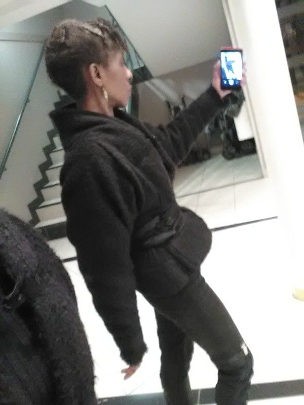 La plante est bonne, ma main est saine